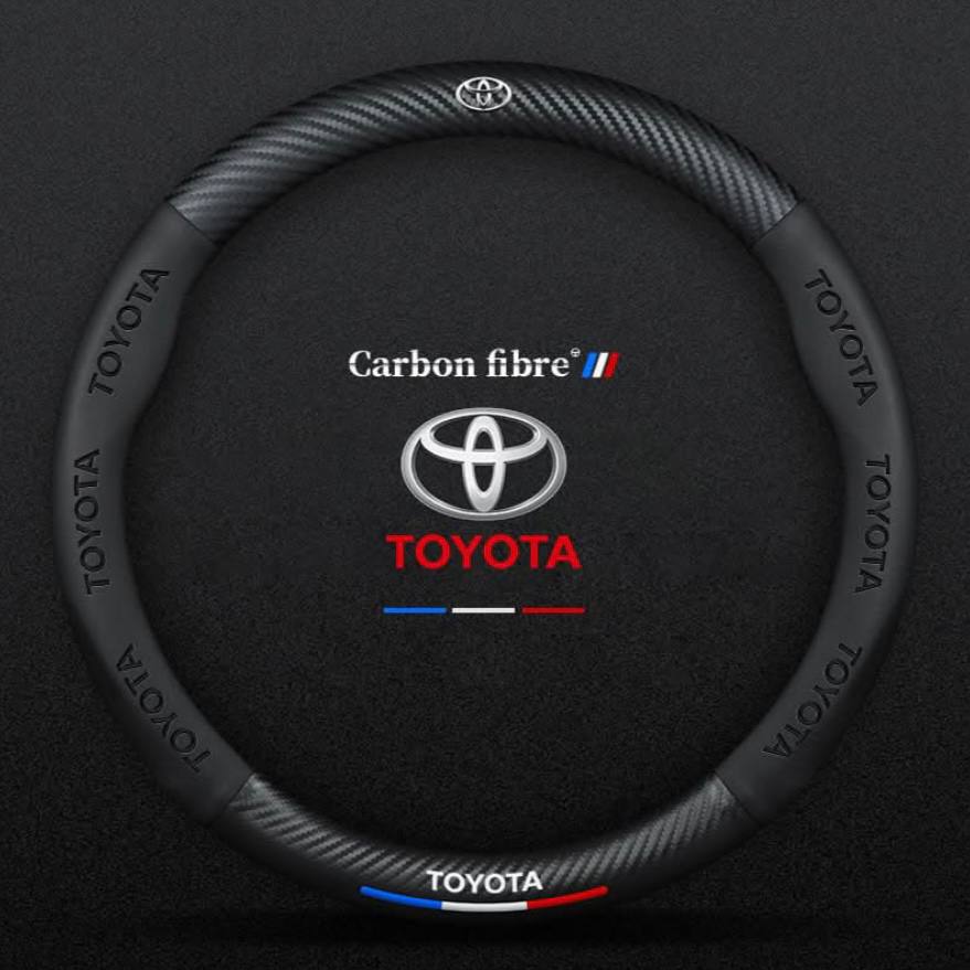 ErgoGrip Steering Wheel Cover for Ultimate Comfort and Control