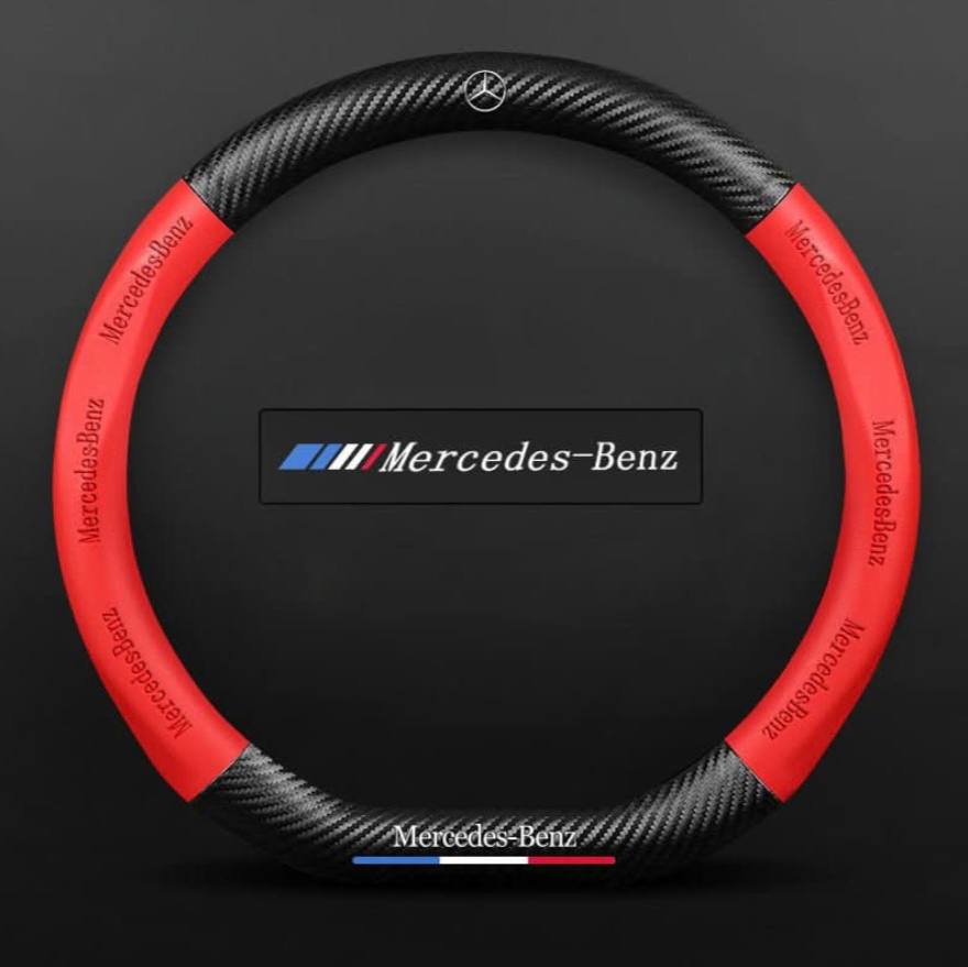 ErgoGrip Steering Wheel Cover for Ultimate Comfort and Control