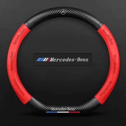 ErgoGrip Steering Wheel Cover for Ultimate Comfort and Control