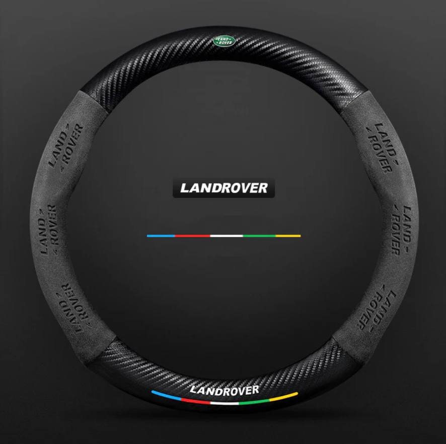 ErgoGrip Steering Wheel Cover for Ultimate Comfort and Control