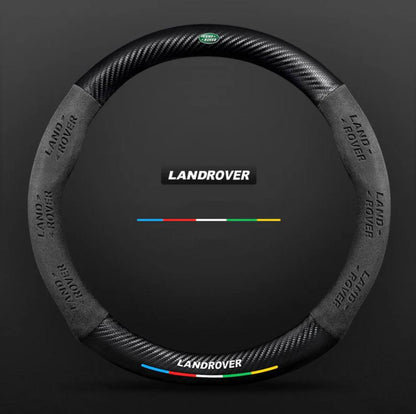 ErgoGrip Steering Wheel Cover for Ultimate Comfort and Control