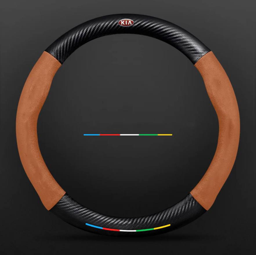 ErgoGrip Steering Wheel Cover for Ultimate Comfort and Control
