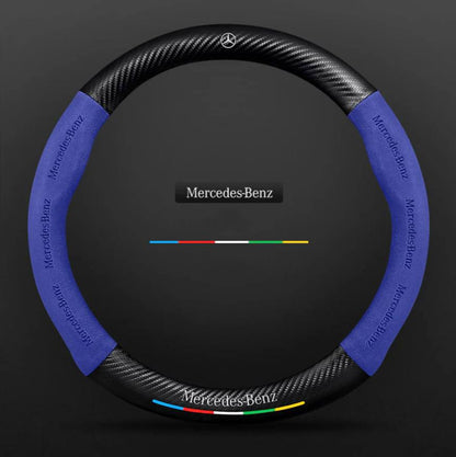 ErgoGrip Steering Wheel Cover for Ultimate Comfort and Control