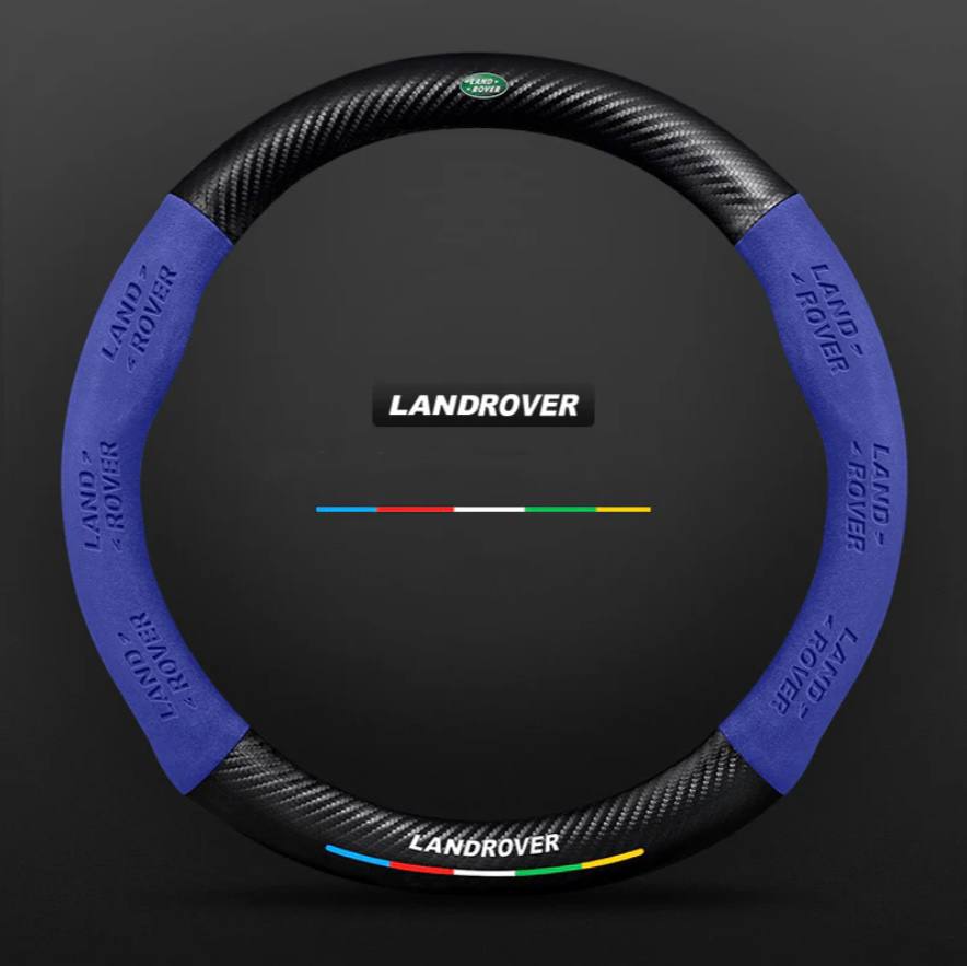 ErgoGrip Steering Wheel Cover for Ultimate Comfort and Control