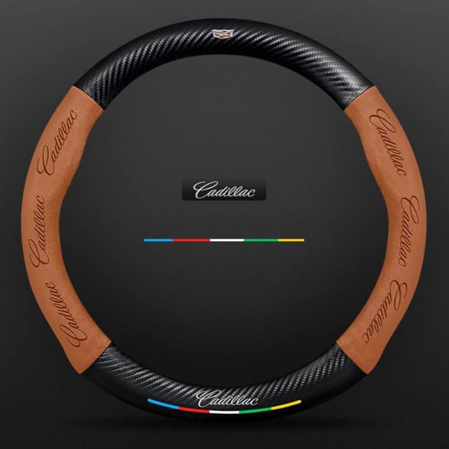ErgoGrip Steering Wheel Cover for Ultimate Comfort and Control