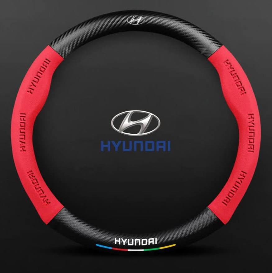 ErgoGrip Steering Wheel Cover for Ultimate Comfort and Control