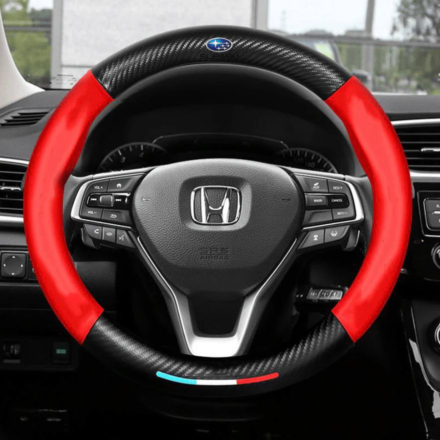 ErgoGrip Steering Wheel Cover for Ultimate Comfort and Control