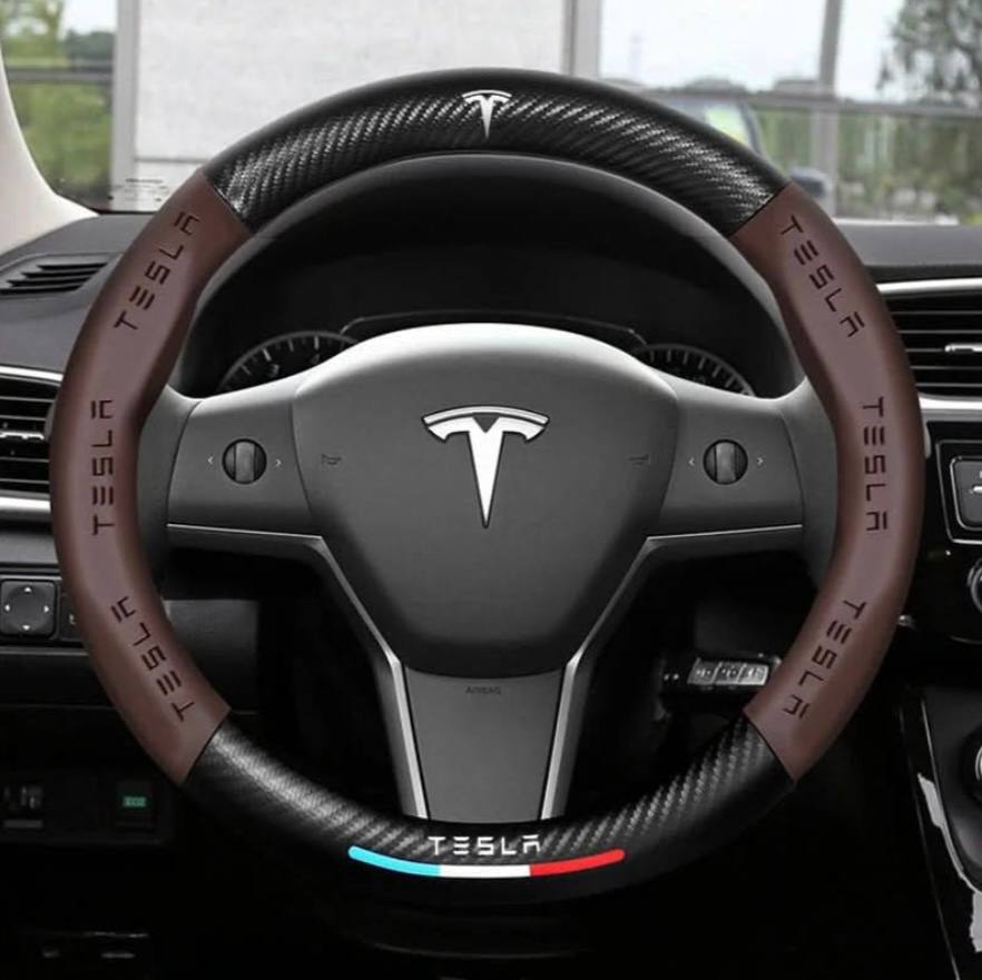 ErgoGrip Steering Wheel Cover for Ultimate Comfort and Control
