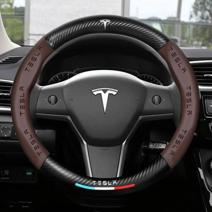 ErgoGrip Steering Wheel Cover for Ultimate Comfort and Control