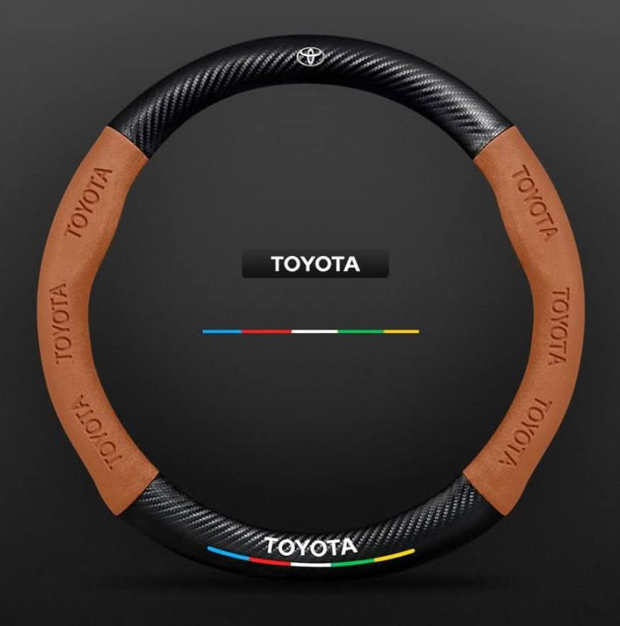 ErgoGrip Steering Wheel Cover for Ultimate Comfort and Control