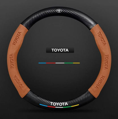 ErgoGrip Steering Wheel Cover for Ultimate Comfort and Control