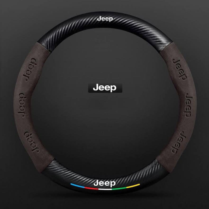 ErgoGrip Steering Wheel Cover for Ultimate Comfort and Control