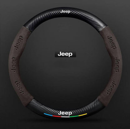 ErgoGrip Steering Wheel Cover for Ultimate Comfort and Control