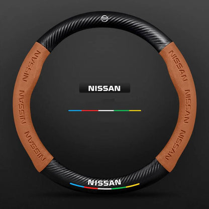 ErgoGrip Steering Wheel Cover for Ultimate Comfort and Control