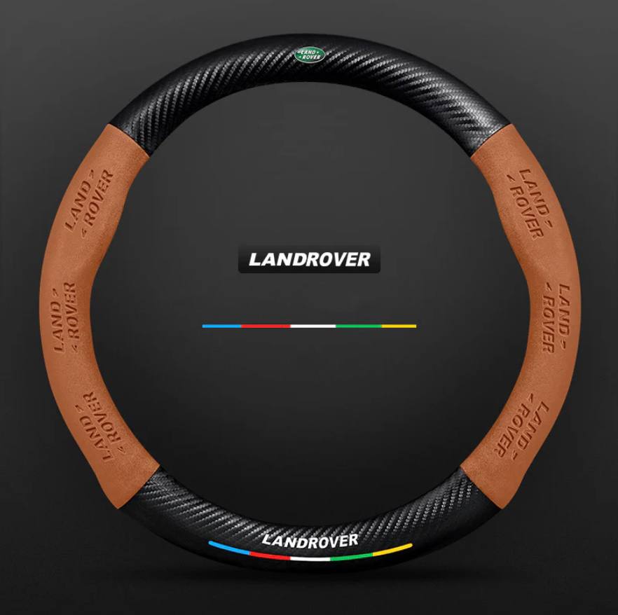 ErgoGrip Steering Wheel Cover for Ultimate Comfort and Control