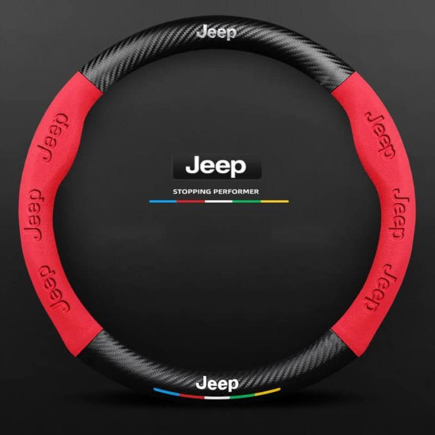 ErgoGrip Steering Wheel Cover for Ultimate Comfort and Control