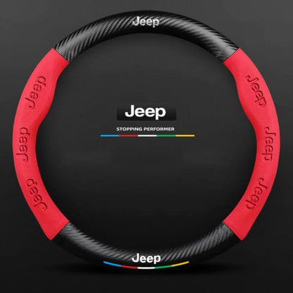 ErgoGrip Steering Wheel Cover for Ultimate Comfort and Control
