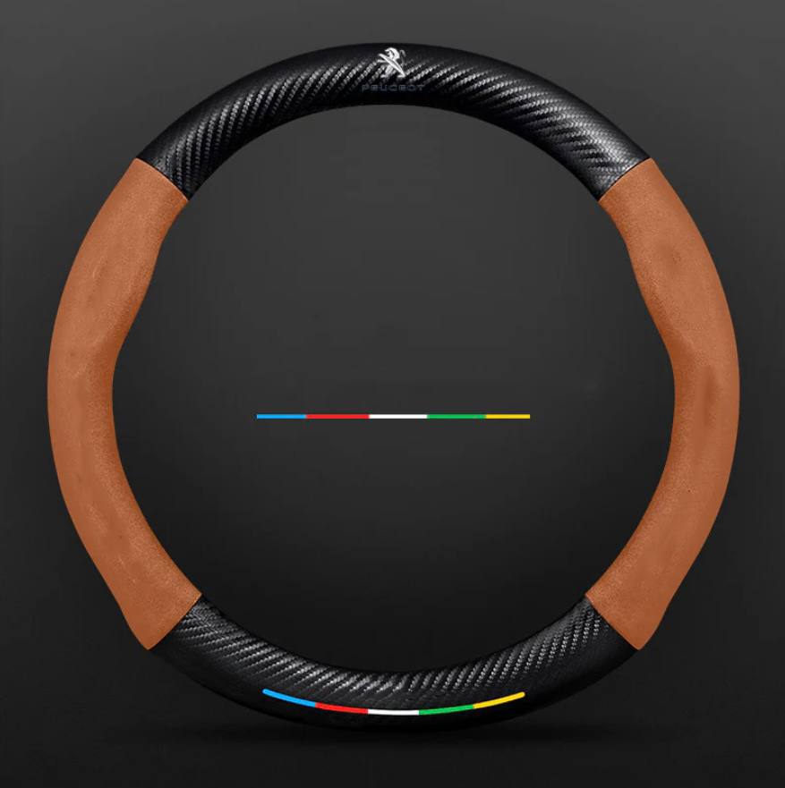 ErgoGrip Steering Wheel Cover for Ultimate Comfort and Control