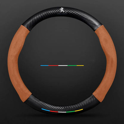 ErgoGrip Steering Wheel Cover for Ultimate Comfort and Control