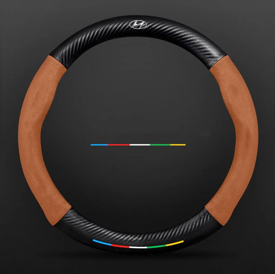 ErgoGrip Steering Wheel Cover for Ultimate Comfort and Control