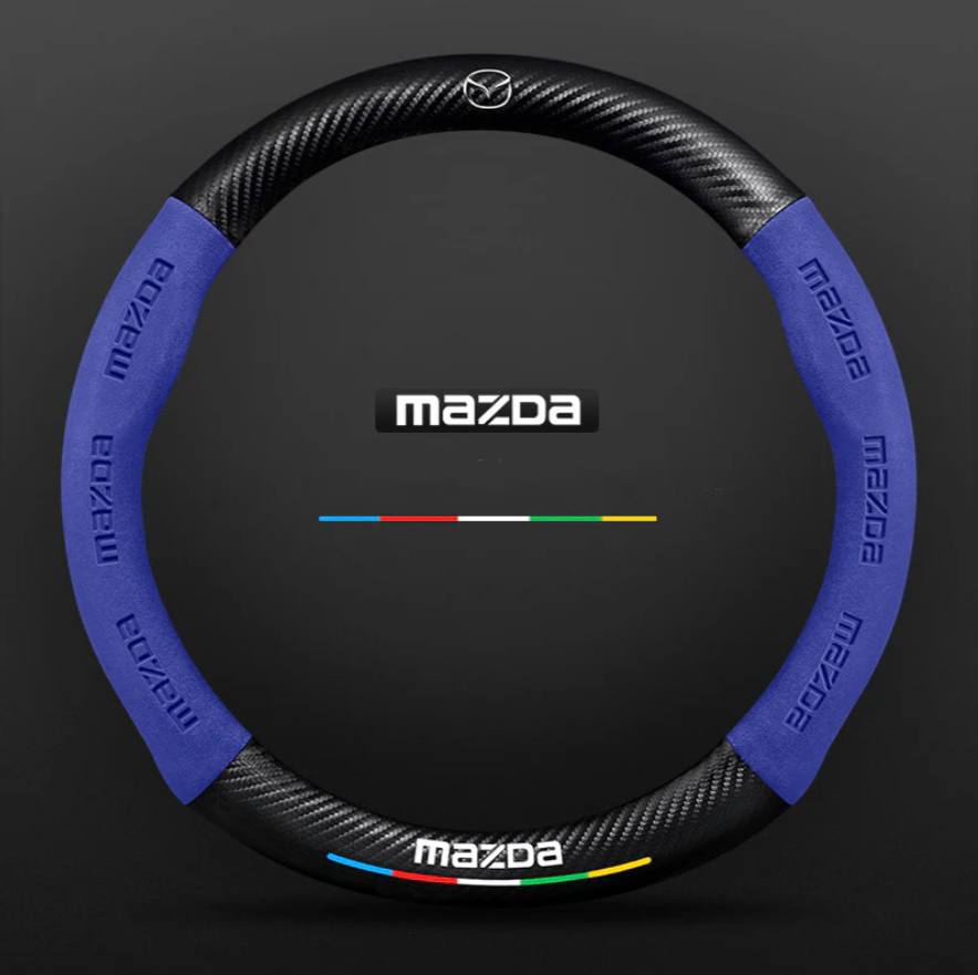ErgoGrip Steering Wheel Cover for Ultimate Comfort and Control