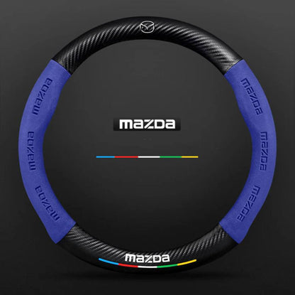 ErgoGrip Steering Wheel Cover for Ultimate Comfort and Control