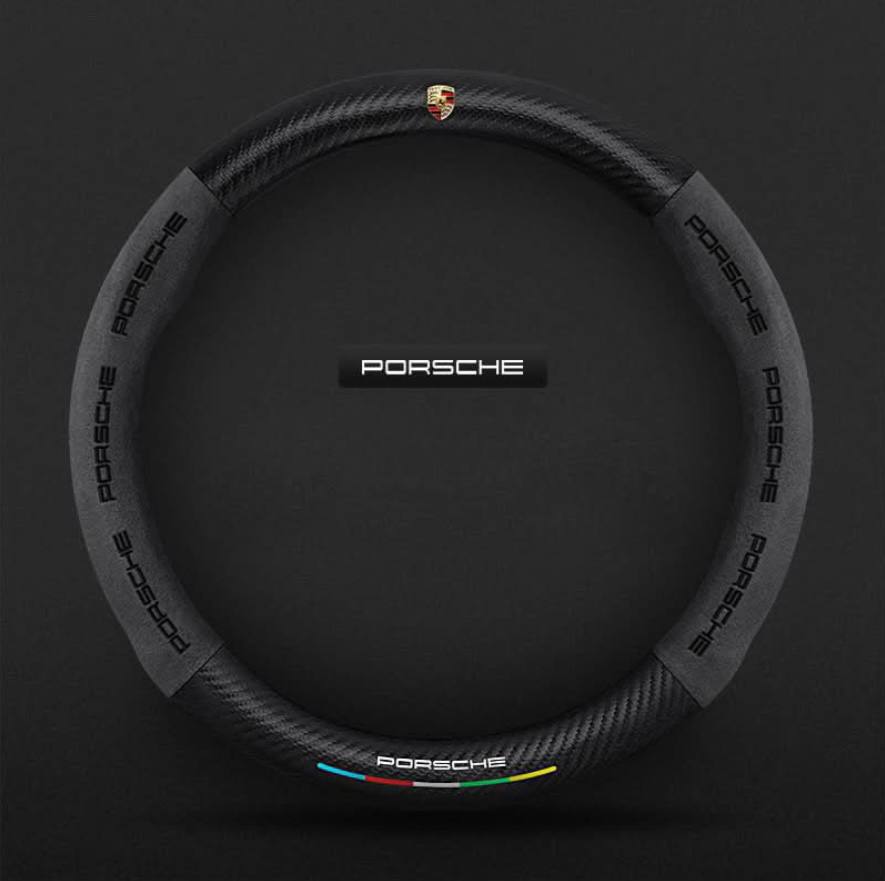 ErgoGrip Steering Wheel Cover for Ultimate Comfort and Control