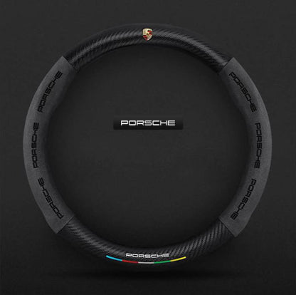 ErgoGrip Steering Wheel Cover for Ultimate Comfort and Control