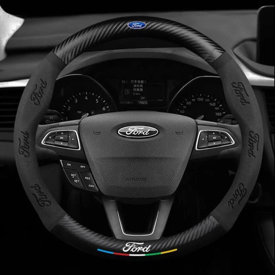 ErgoGrip Steering Wheel Cover for Ultimate Comfort and Control