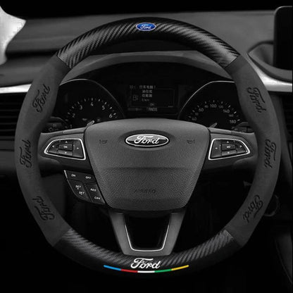 ErgoGrip Steering Wheel Cover for Ultimate Comfort and Control