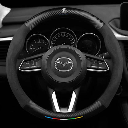 ErgoGrip Steering Wheel Cover for Ultimate Comfort and Control