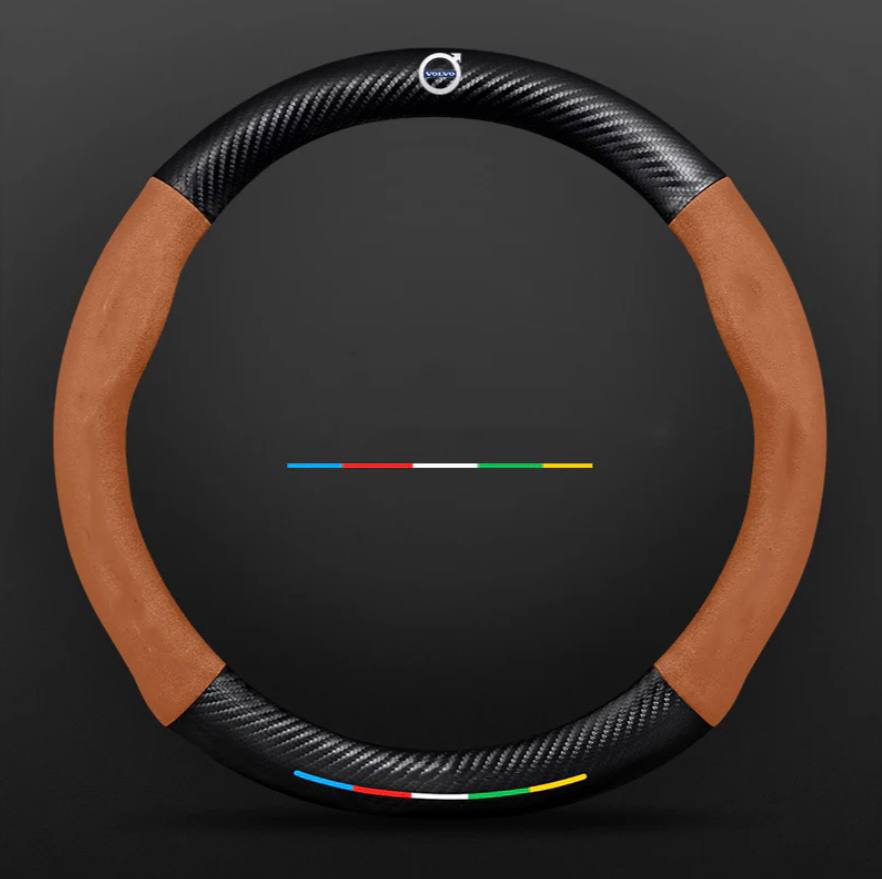 ErgoGrip Steering Wheel Cover for Ultimate Comfort and Control
