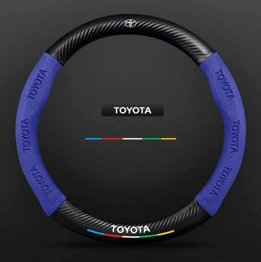 ErgoGrip Steering Wheel Cover for Ultimate Comfort and Control