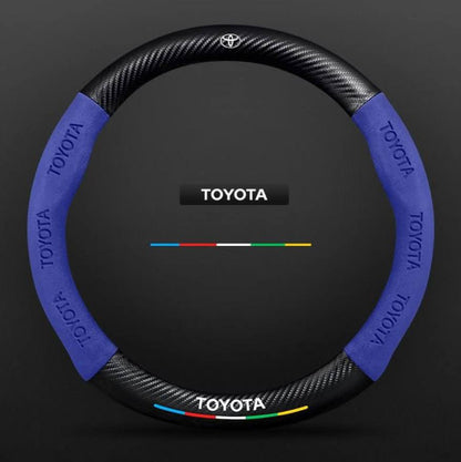 ErgoGrip Steering Wheel Cover for Ultimate Comfort and Control