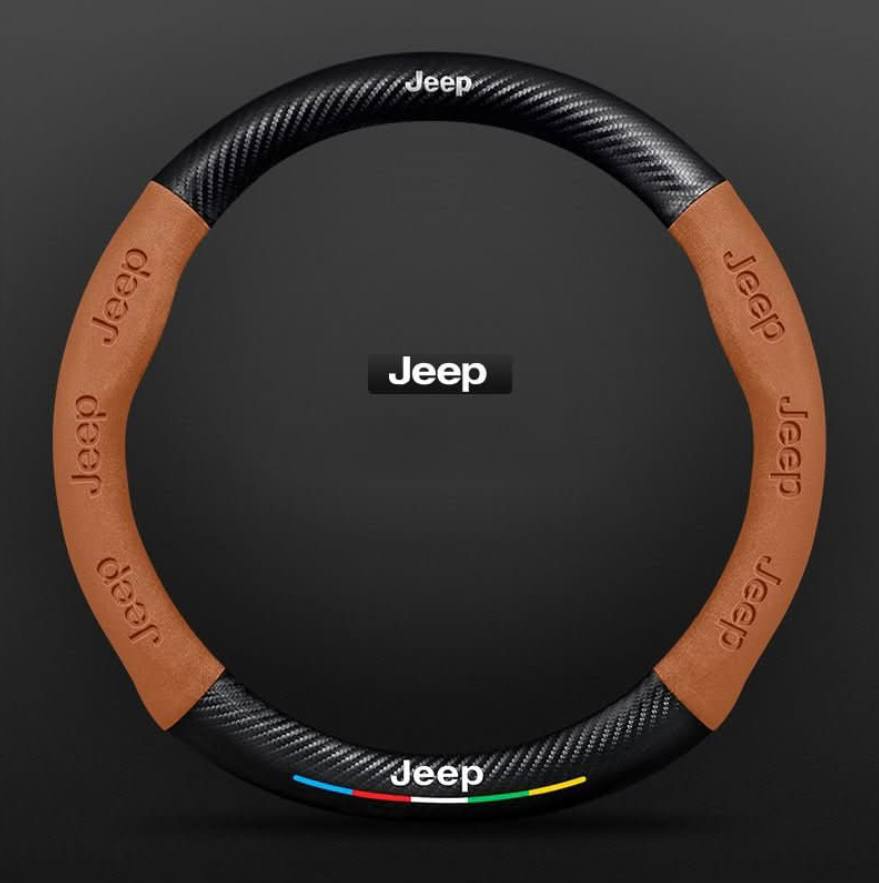 ErgoGrip Steering Wheel Cover for Ultimate Comfort and Control