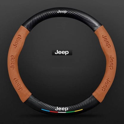 ErgoGrip Steering Wheel Cover for Ultimate Comfort and Control