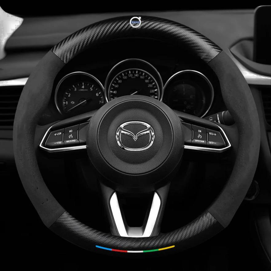 ErgoGrip Steering Wheel Cover for Ultimate Comfort and Control