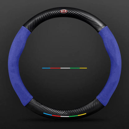 ErgoGrip Steering Wheel Cover for Ultimate Comfort and Control