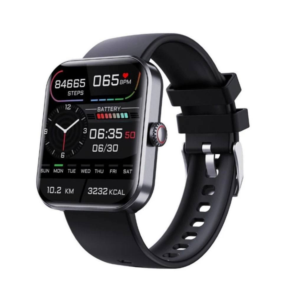 Wellness Insight Smartwatch: Your Personal Health Companion