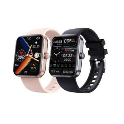 Wellness Insight Smartwatch: Your Personal Health Companion