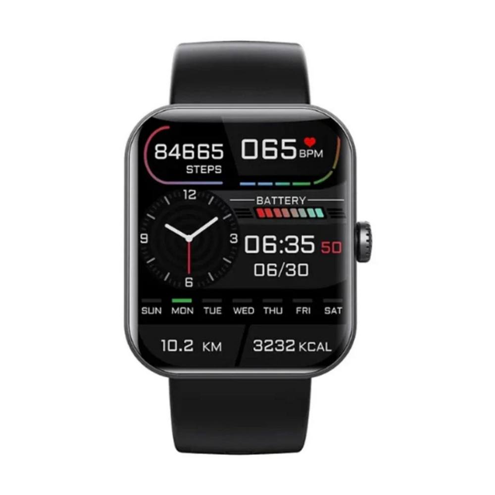 Wellness Insight Smartwatch: Your Personal Health Companion