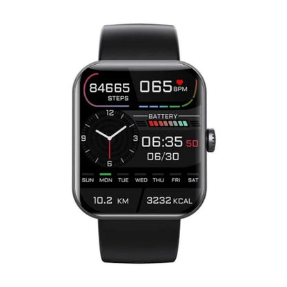 Wellness Insight Smartwatch: Your Personal Health Companion