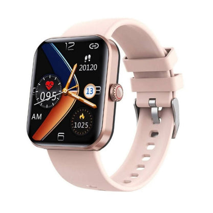 Wellness Insight Smartwatch: Your Personal Health Companion