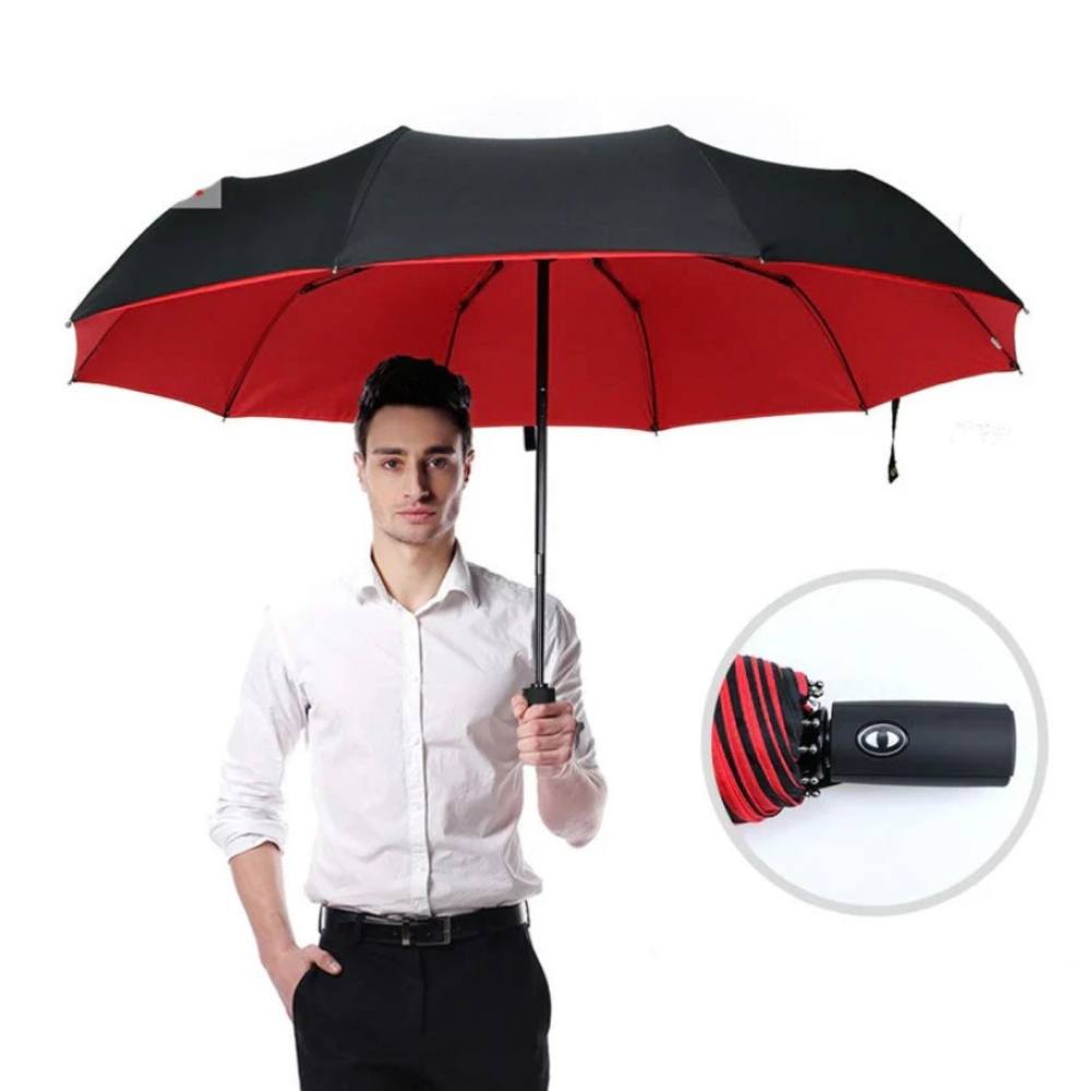 Ultimate Weather-Resistant Umbrella for All Conditions