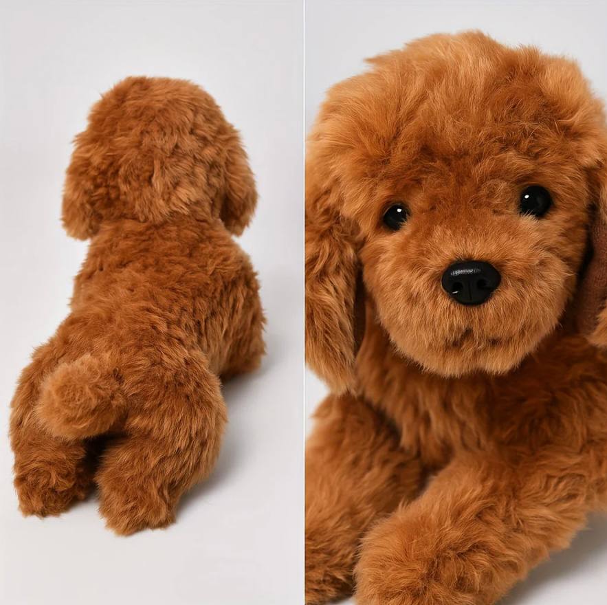 Cuddly Companion Plush Toy for Kids and Toddlers