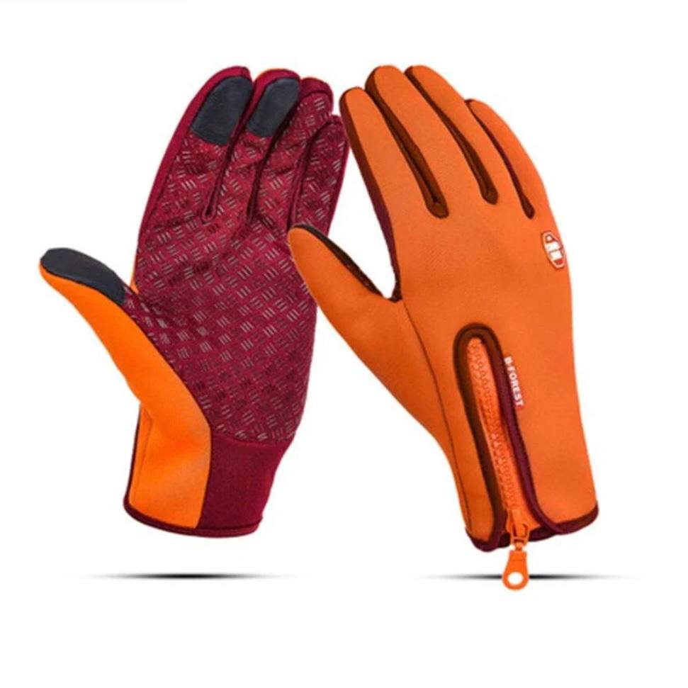 Rechargeable Warmth Gloves for Ultimate Winter Protection