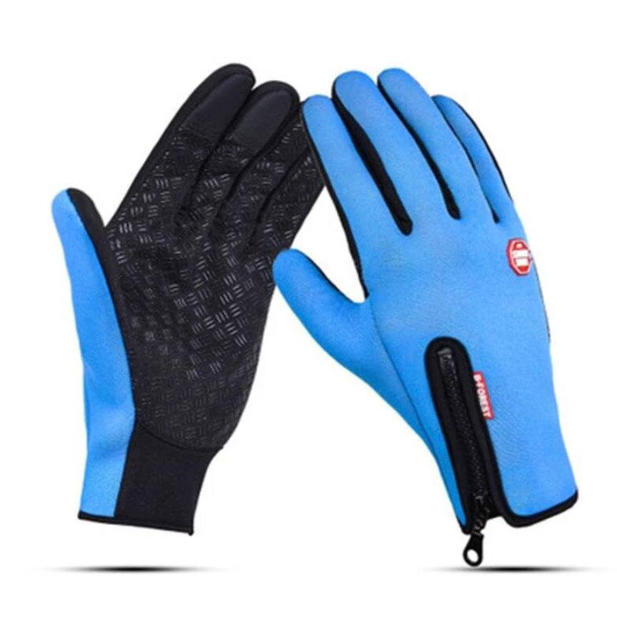 Rechargeable Warmth Gloves for Ultimate Winter Protection