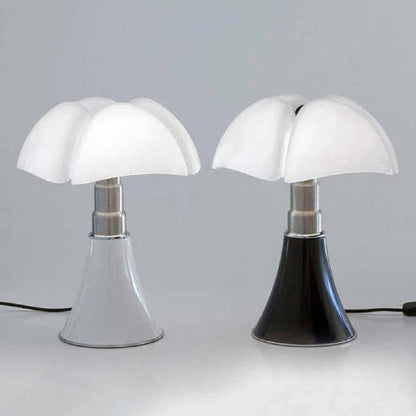 Elegant Bloom Table Lamp with Adjustable Dimming Feature
