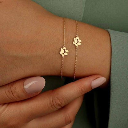 Customizable Pet Love Bracelet – Wear Your Heart Everywhere