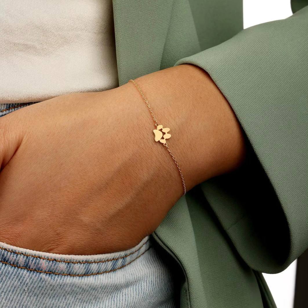 Customizable Pet Love Bracelet – Wear Your Heart Everywhere